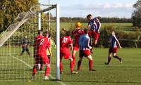 Hempnall v Stalham 25 10 14 22